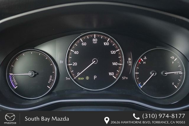 New 2026 Polymetal Gray Metallic Mazda Premium AWD image 17