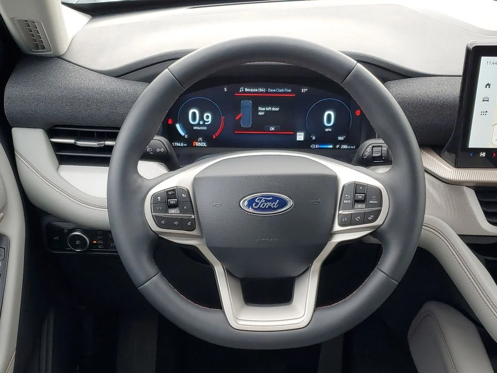 2026 Ford Explorer Active - Photo 22