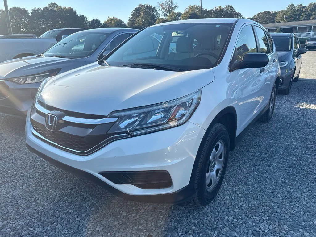 2016 Honda CR-V