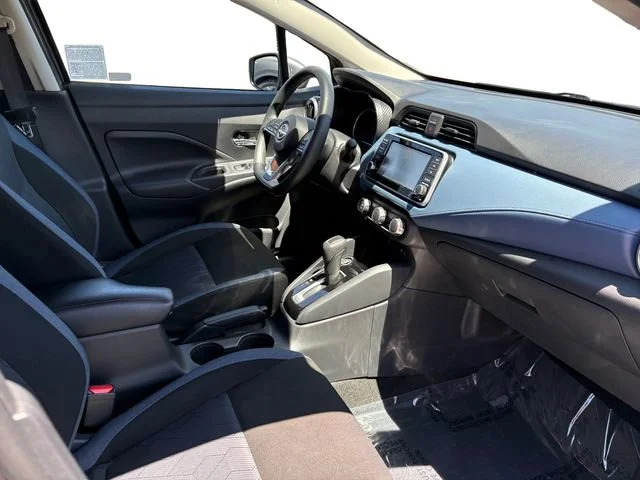 2025 Nissan Versa Sedan SV - Photo 20