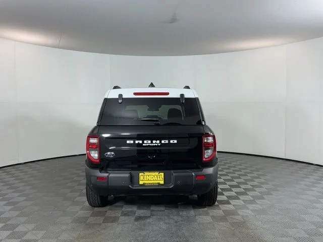Used 2025 Black Ford Heritage image 6