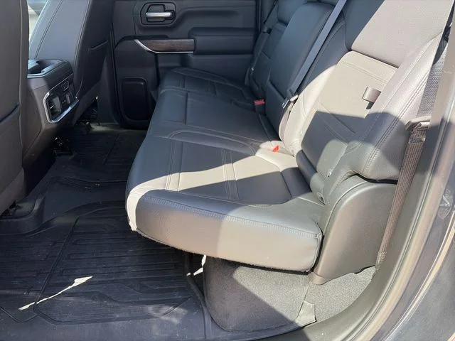 Used 2021 Green GMC Denali image 12