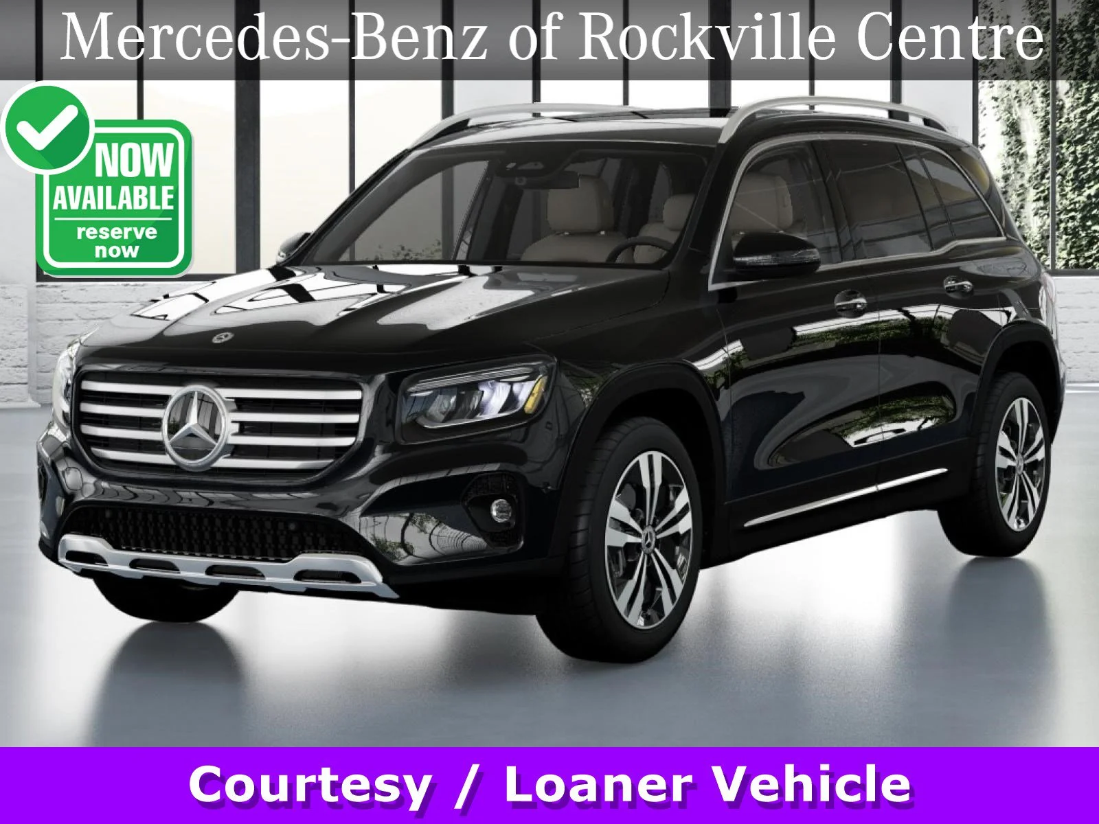 2026 Mercedes-Benz GLB