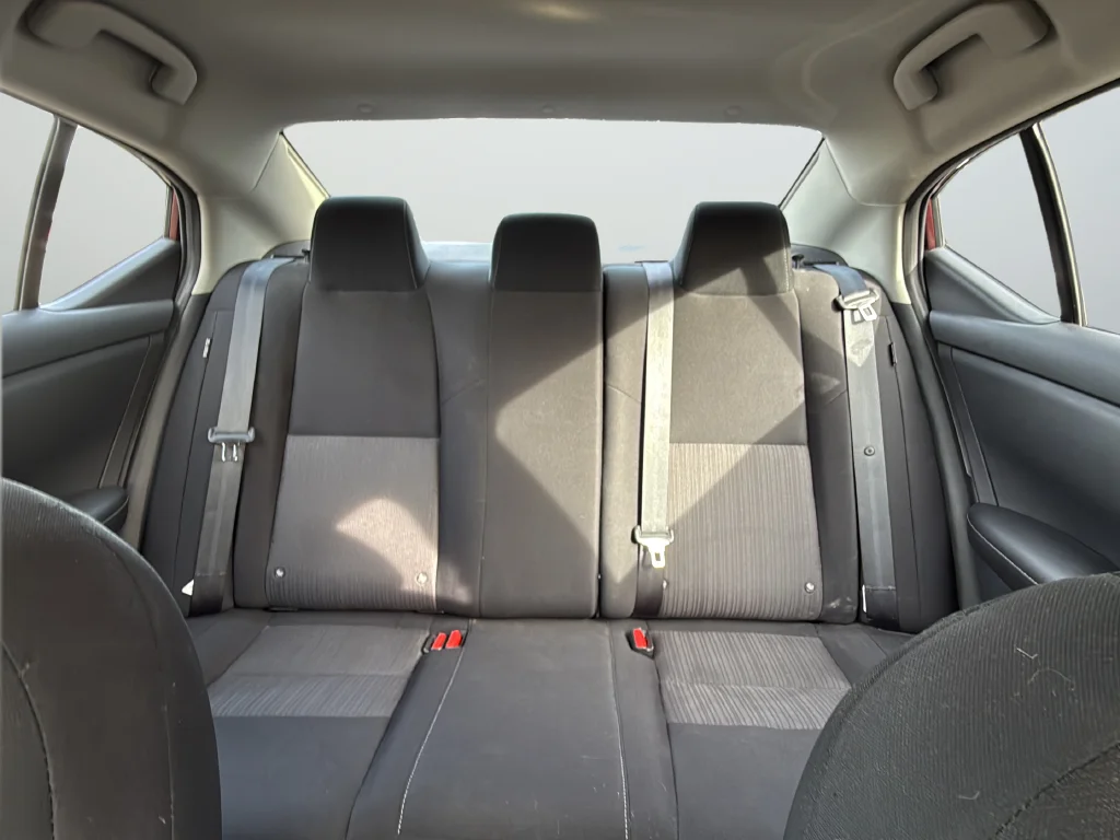 Used 2024 Red Nissan SV image 46