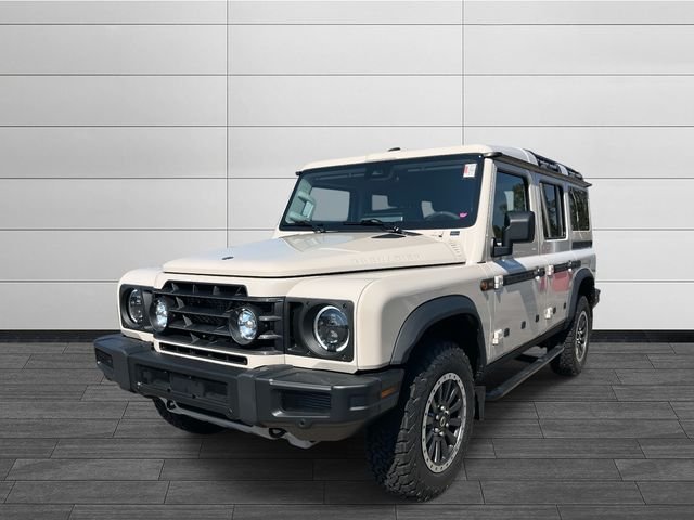 New 2025 Scottish White INEOS Fieldmaster Edition image 7