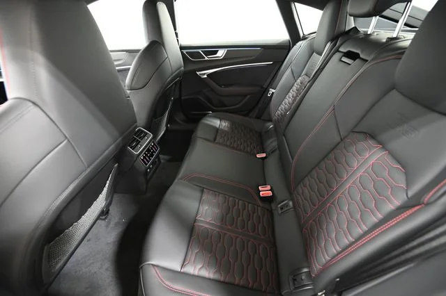 New 2026 Gray Audi 4.0T image 9