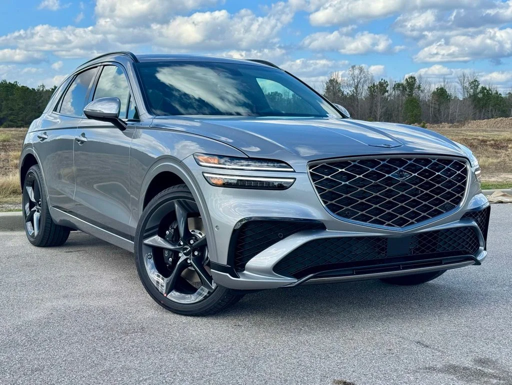 2026 Genesis GV70 2.5T Sport Prestige AWD's photo