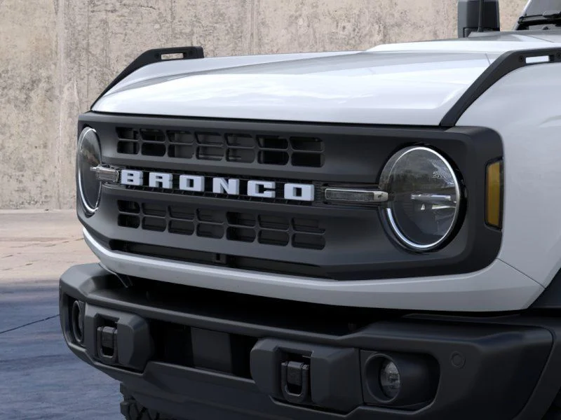 New 2026 Oxford White Ford Big Bend® image 21