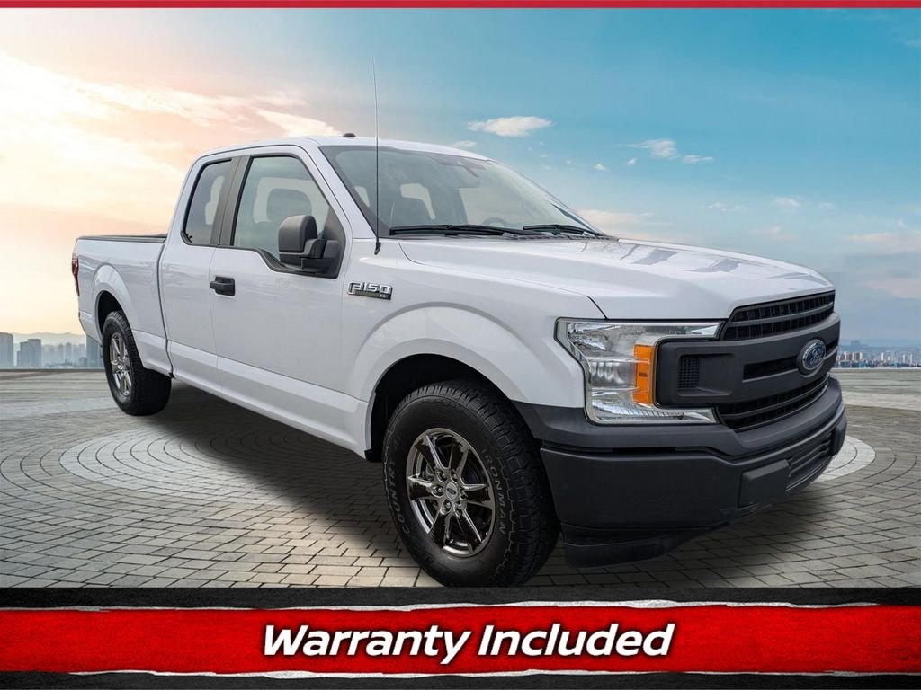 2019 Ford F-150 XL