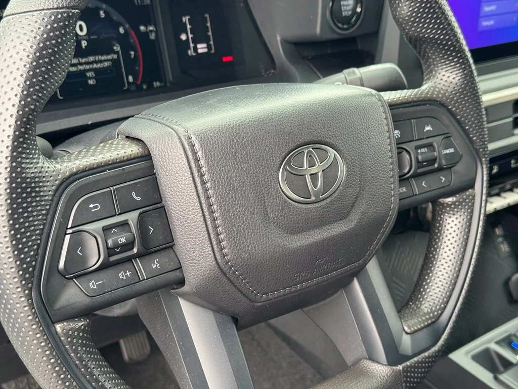 Used 2025 White Toyota SR image 15