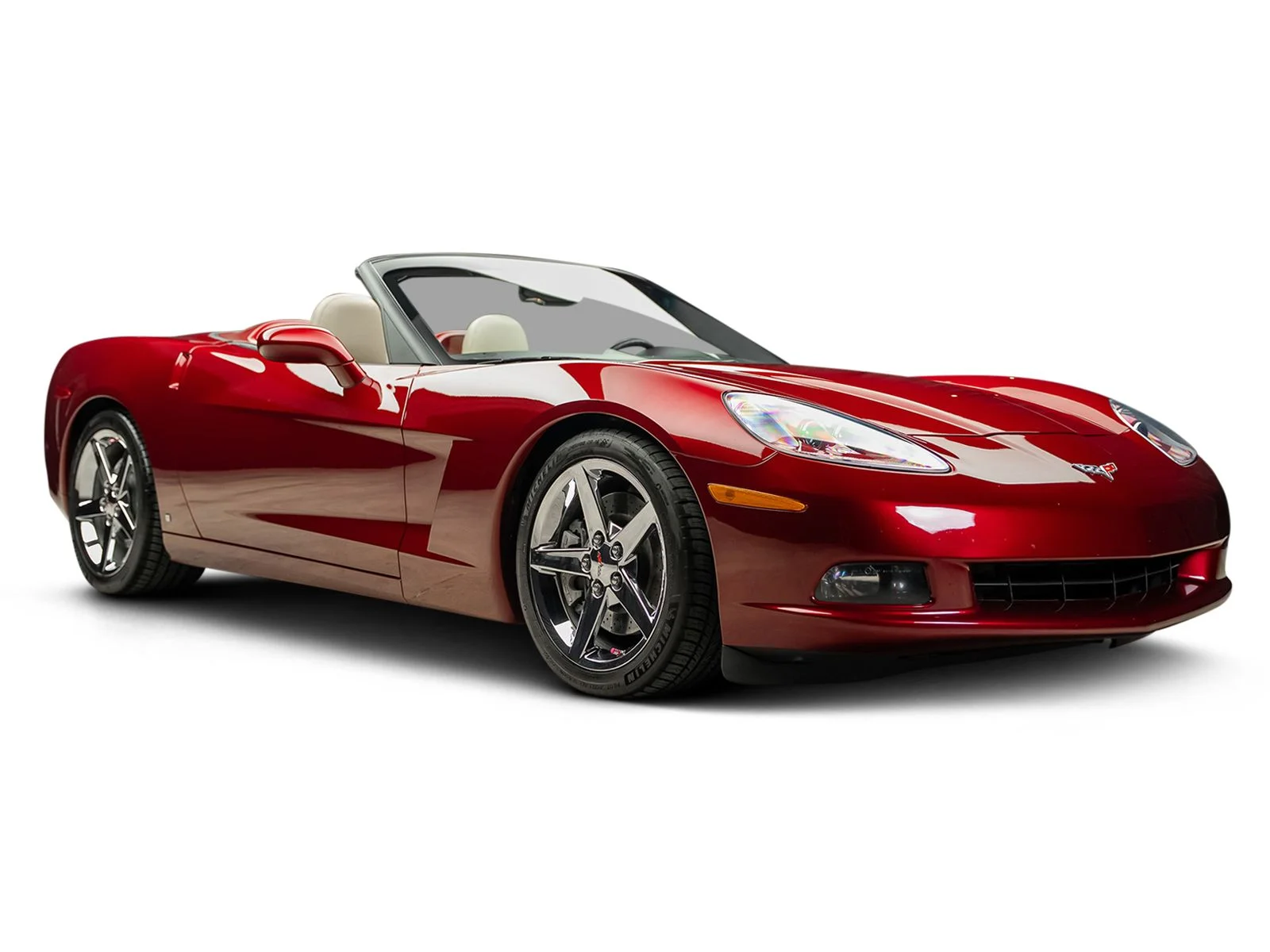 Used 2007 Red Chevrolet Base image 8