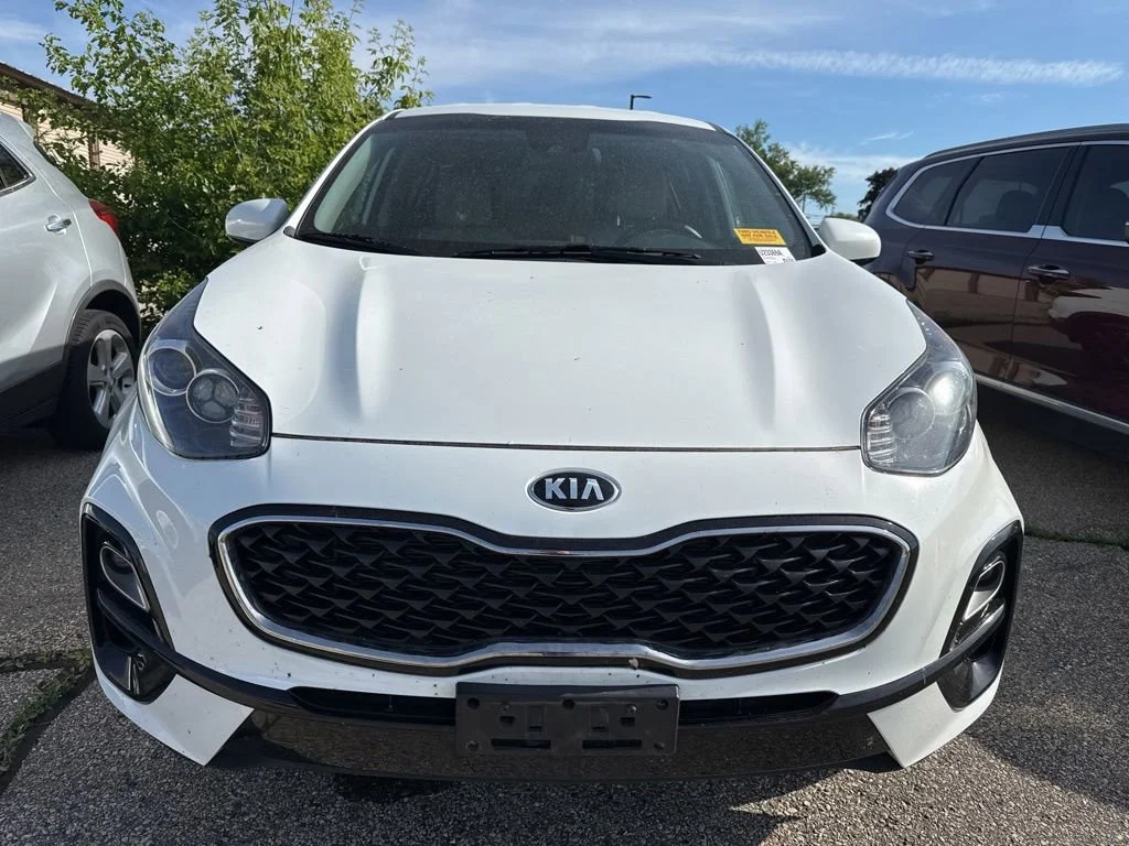 2020 Kia Sportage LX - Photo 2