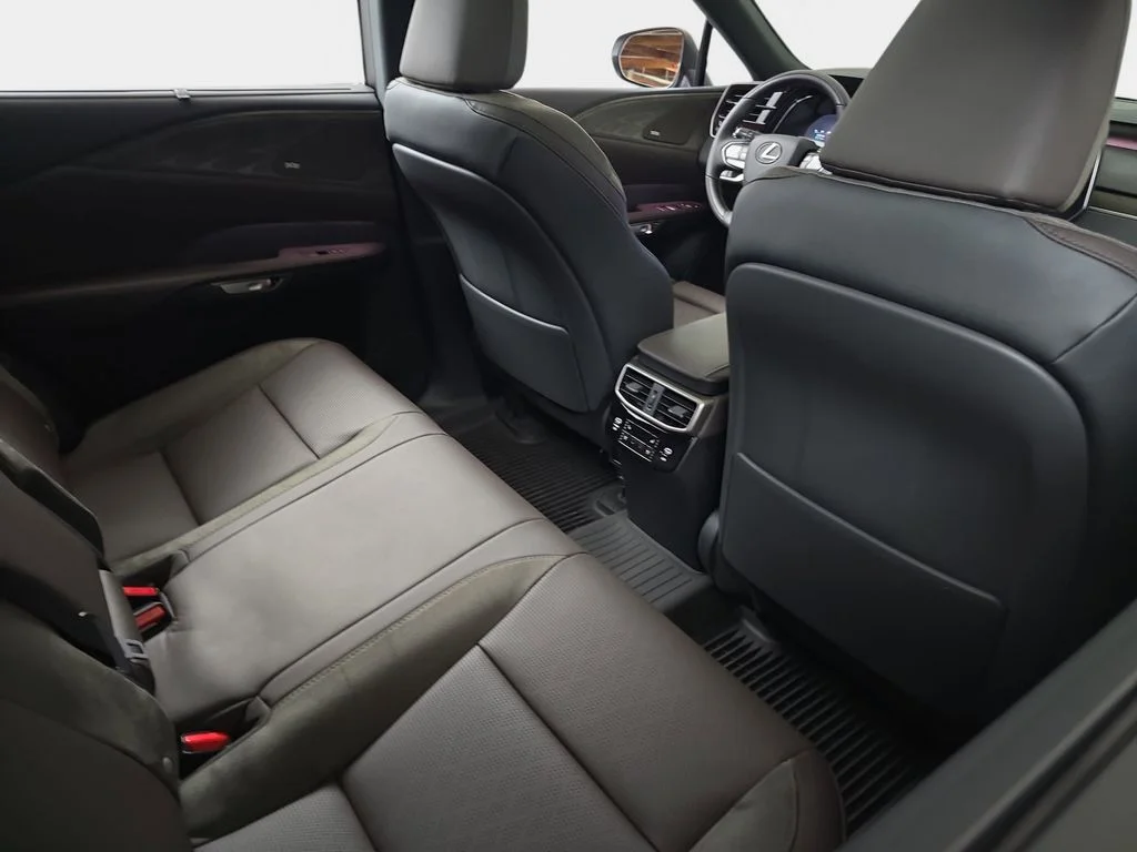 New 2026 Silver Lexus 350h Luxury image 11