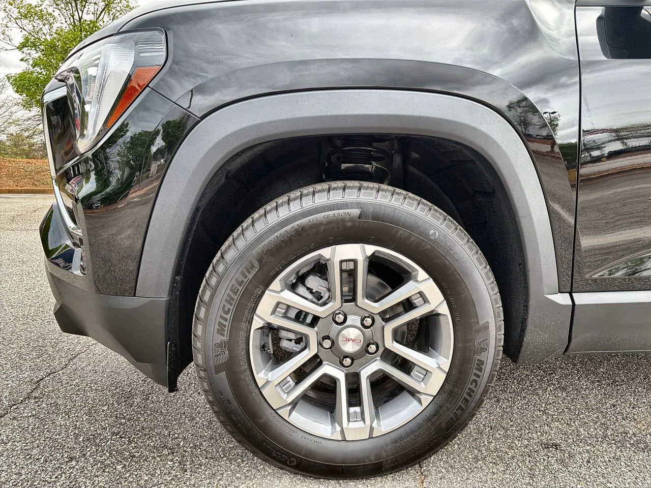 New 2026 Ebony Twilight Metallic GMC Elevation image 28
