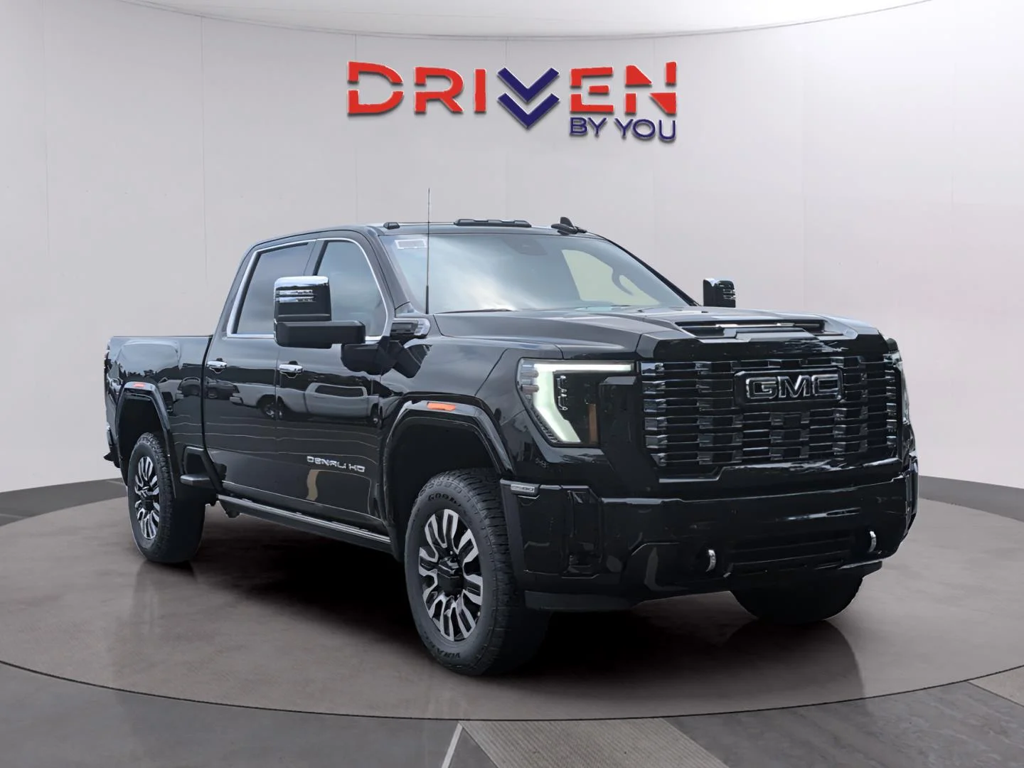 New 2026 Onyx Black GMC Denali Ultimate image 7