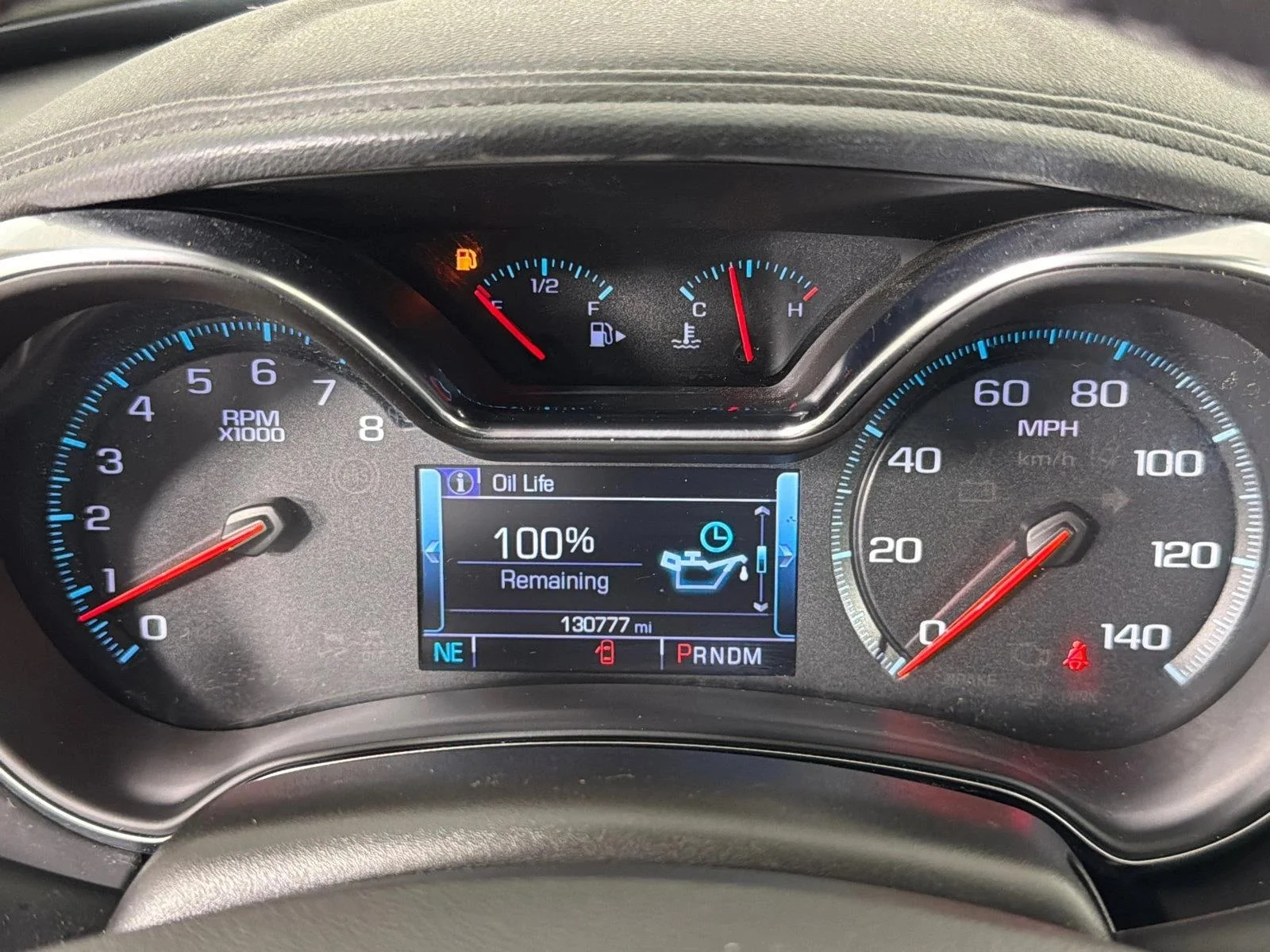 Used 2018 Beige Chevrolet Premier image 27