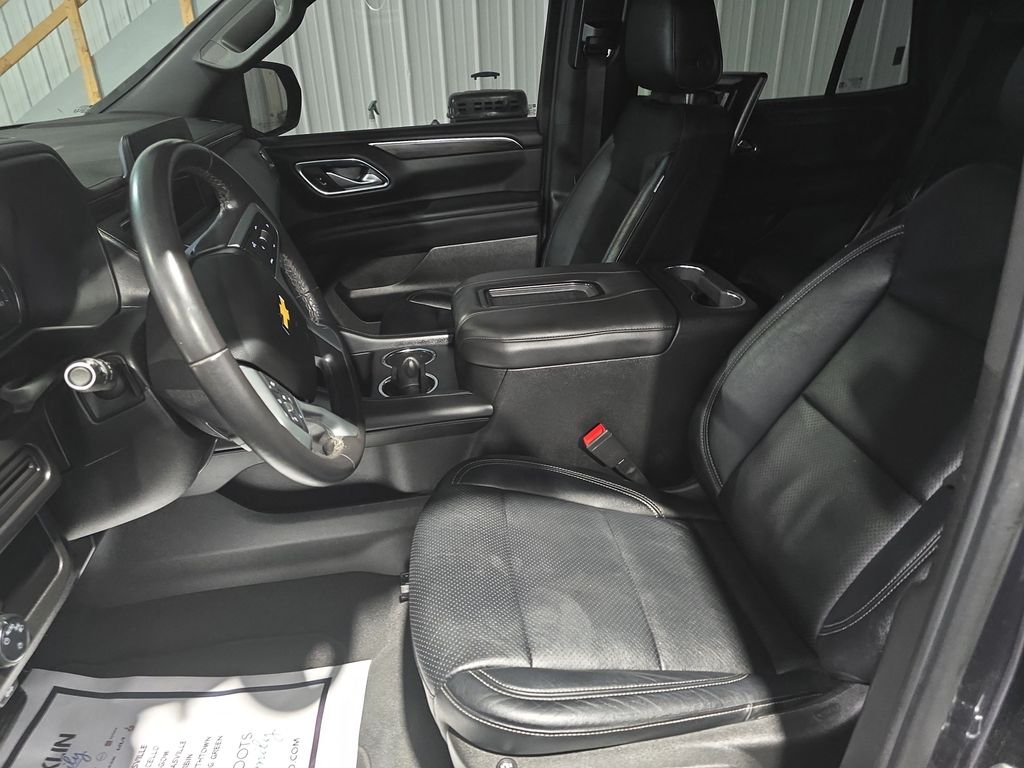 Used 2023 Gray Chevrolet LS image 13