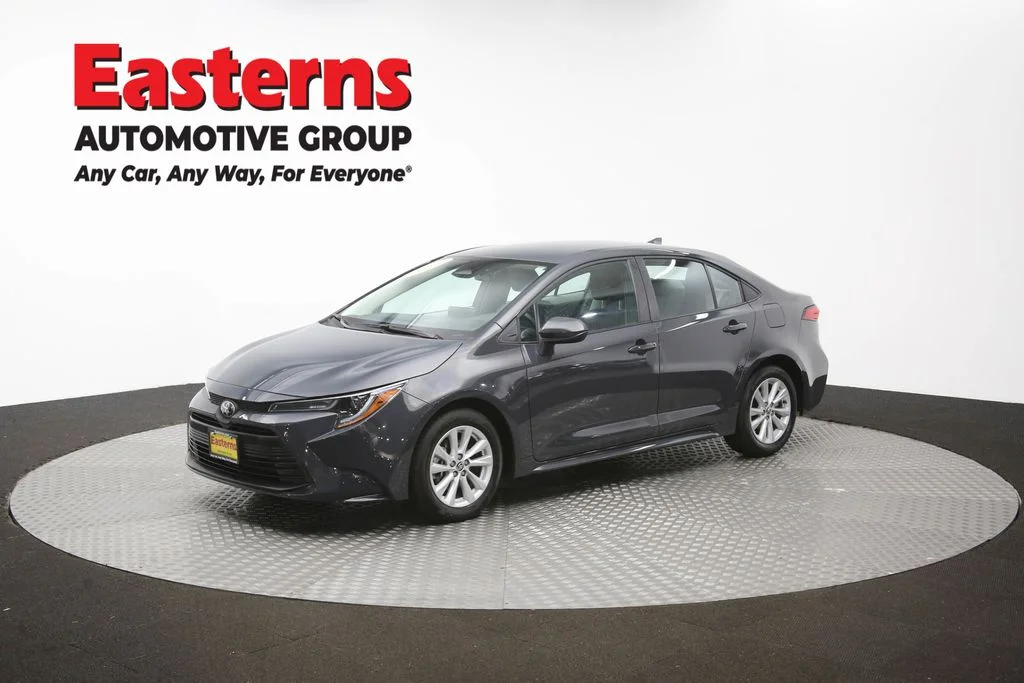 Used 2026 Black Toyota LE image 56