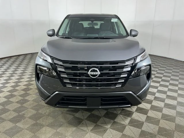 New 2026 Gray Nissan SV image 2