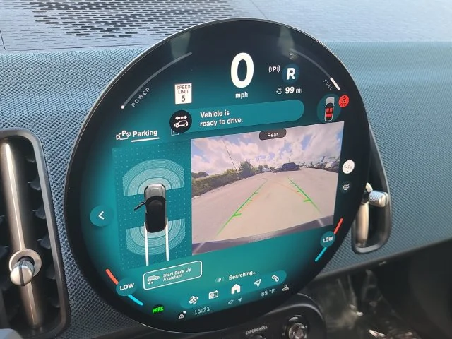 Used 2025 Green MINI S image 29