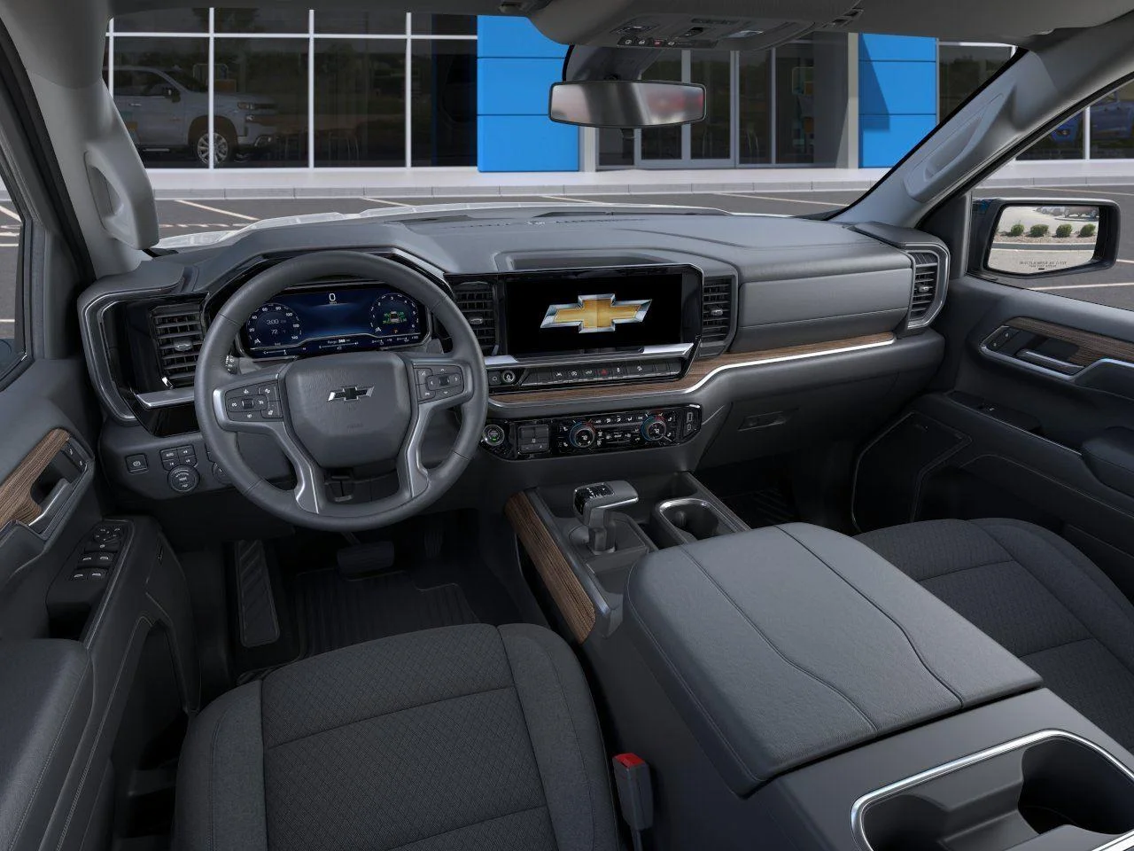 New 2026 Summit White Chevrolet RST image 15