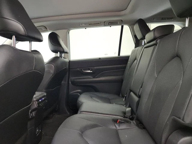 Used 2024 White Toyota Limited image 12