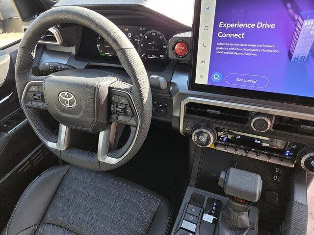 Certified Used 2026 Black Toyota TRD Off-Road HV image 31