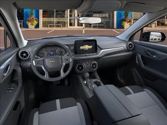 New 2026 Gray Chevrolet LT image 15