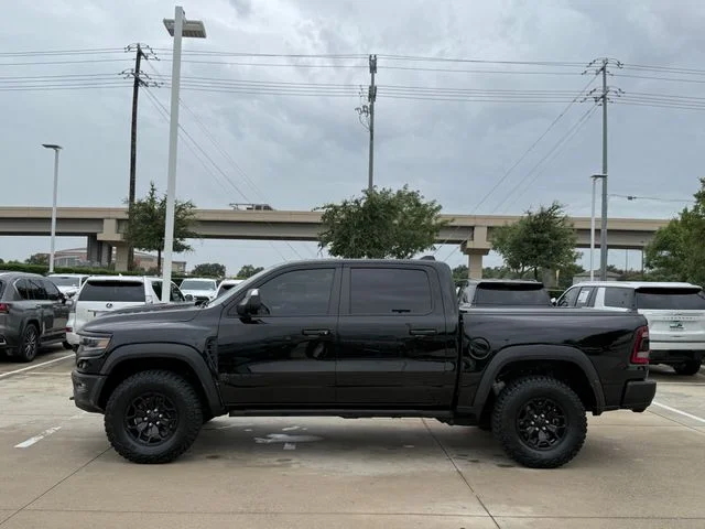 Used 2022 Black Ram TRX image 7
