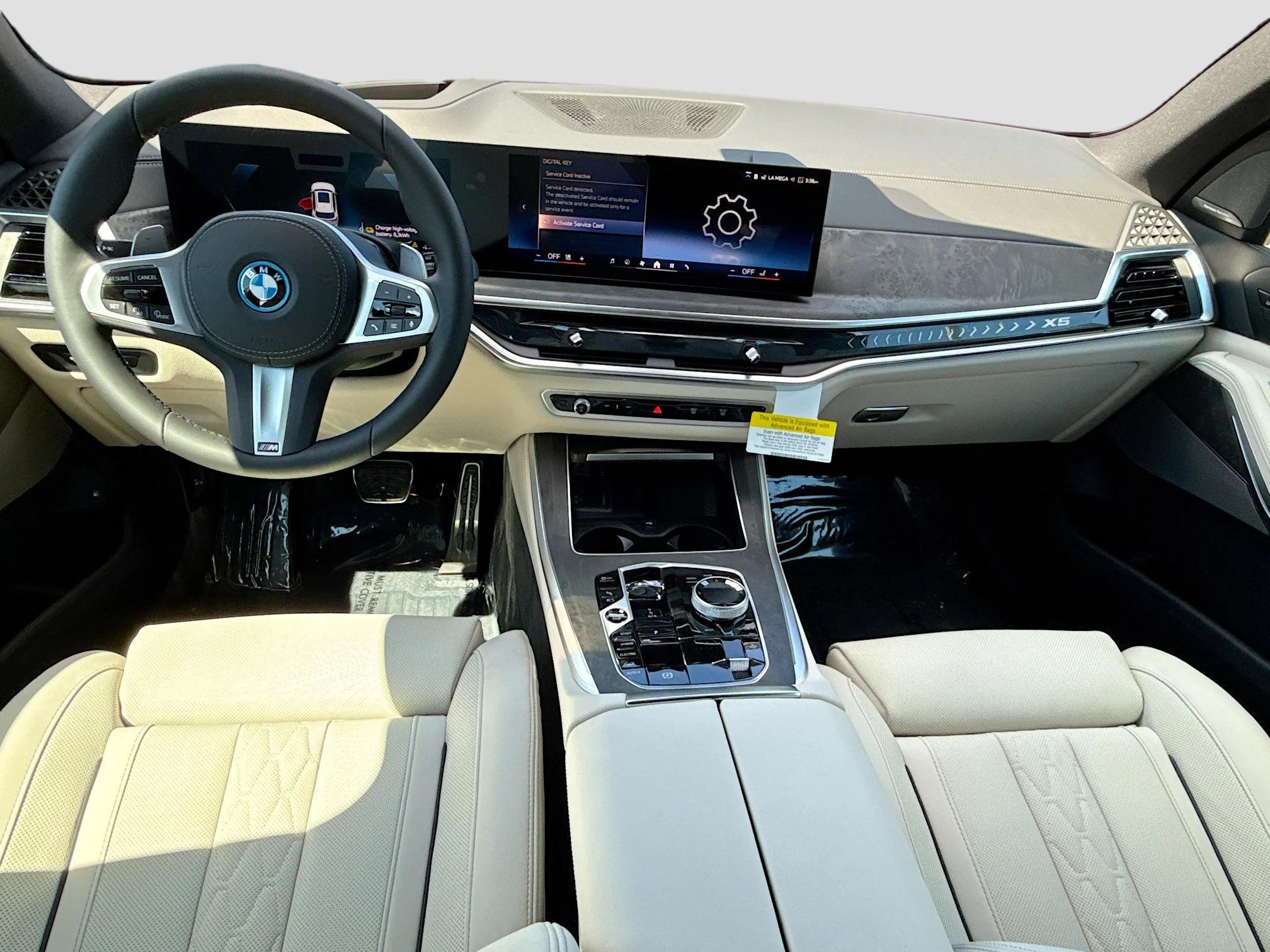 New 2026 Alpine White BMW xDrive50e image 16