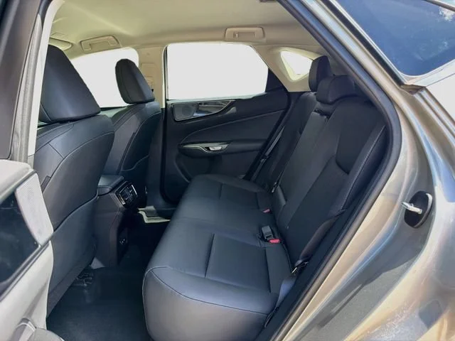 Certified Used 2025 ATOMIC SILVER Lexus NX 250 image 20