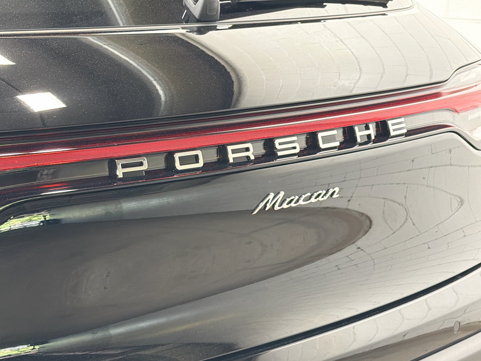 New 2026 Black Porsche  image 12