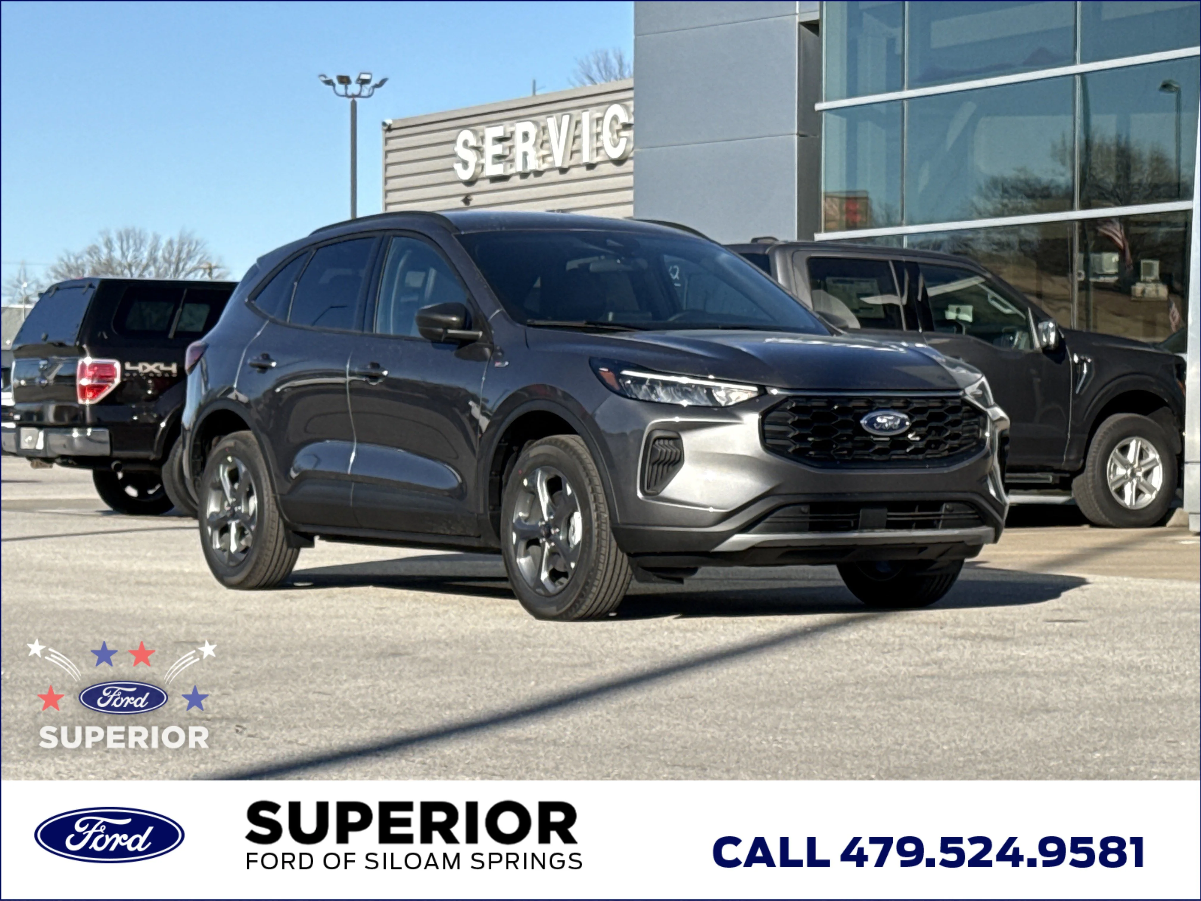 2026 Ford Escape
