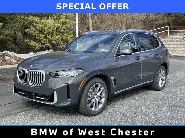 2026 BMW X5