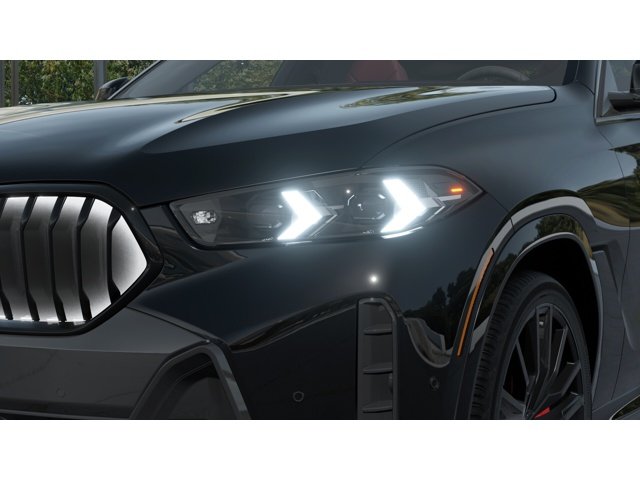 New 2027 Black Sapphire Metallic BMW  image 6