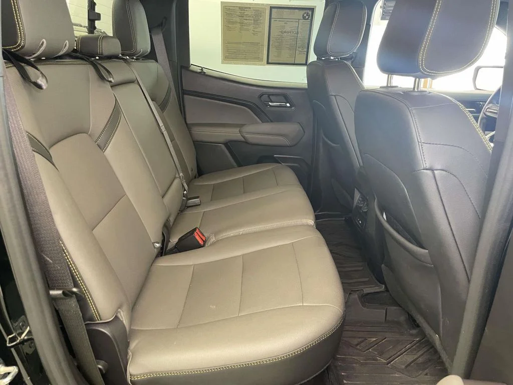 Used 2023 Black Chevrolet ZR2 image 18