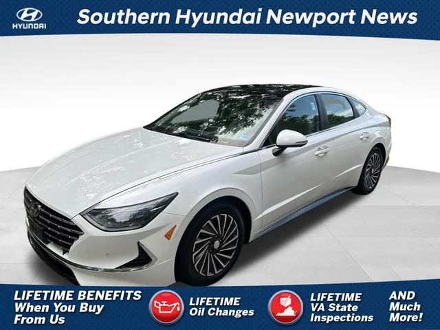 2021 Hyundai Sonata Hybrid Limited
