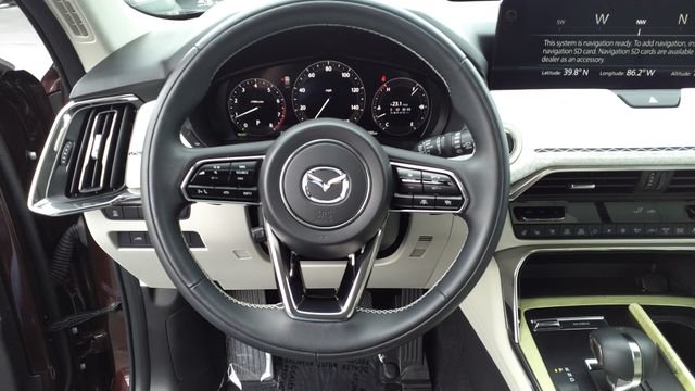 Certified Used 2024 Red Mazda 3.3 Turbo S Premium Plus image 10