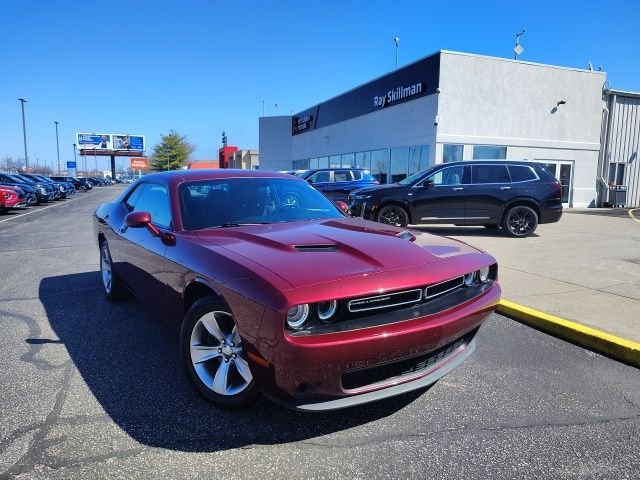 2017 Dodge Challenger SXT