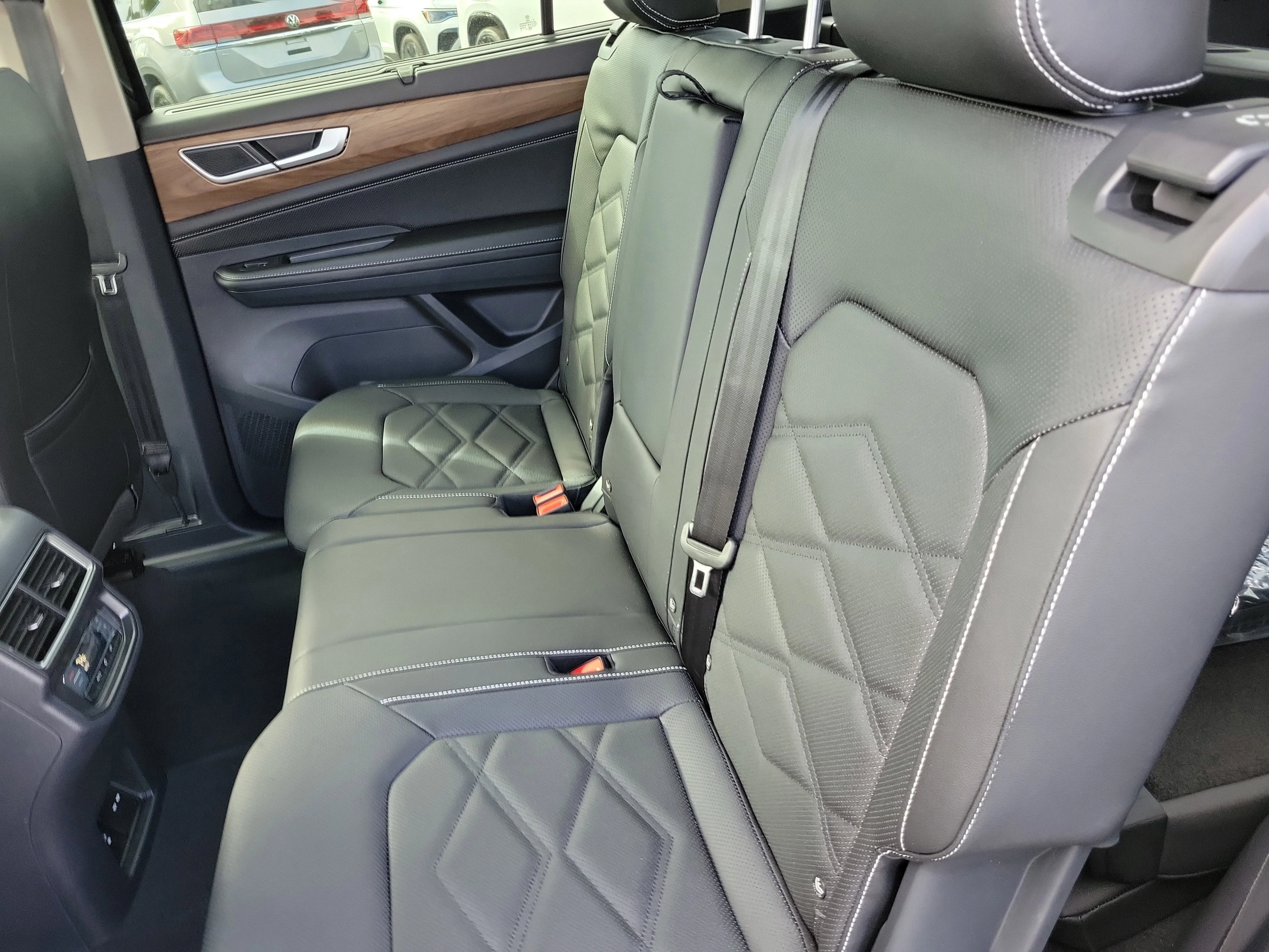 New 2026 Black Volkswagen SE w/Technology image 15