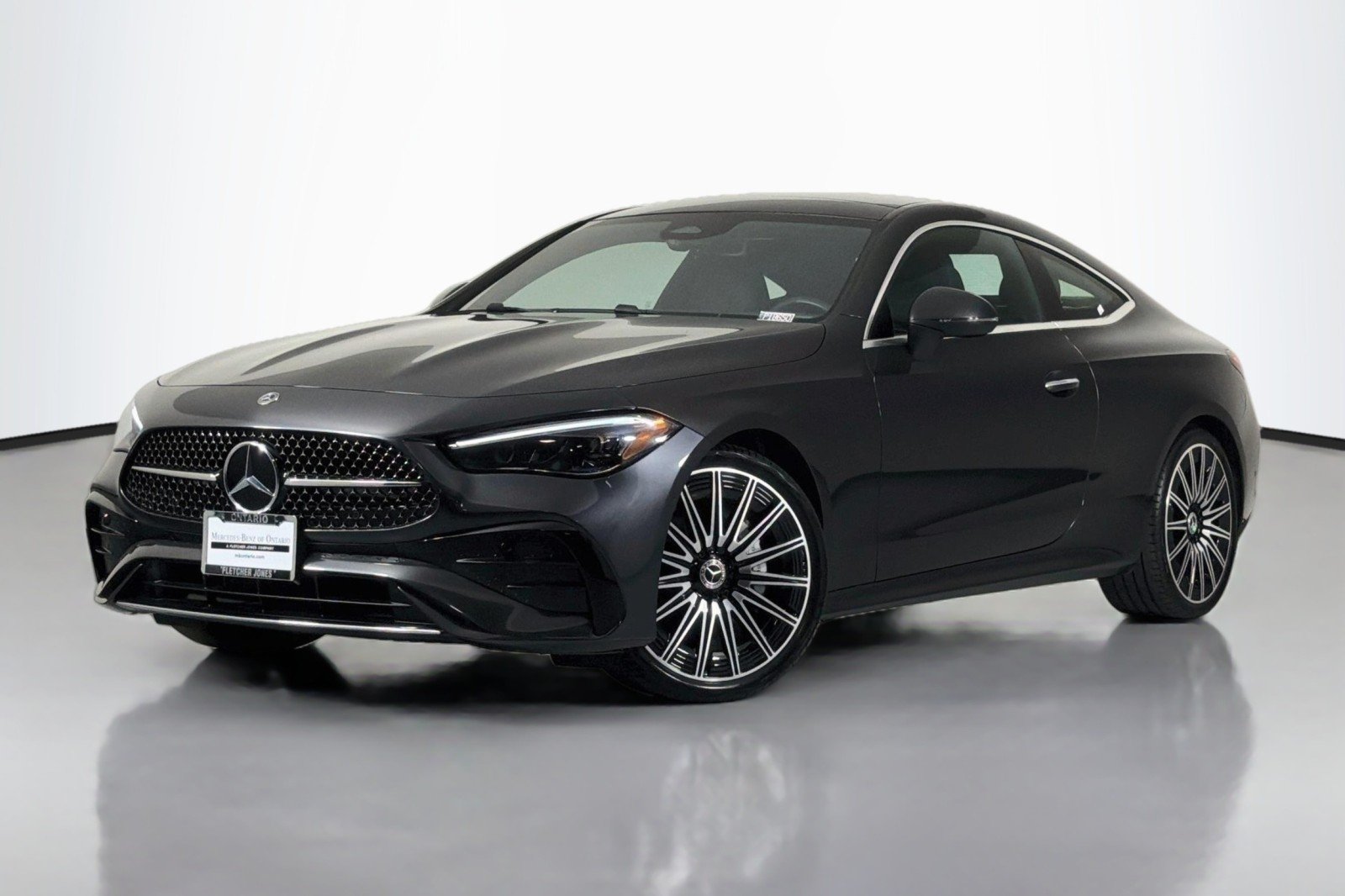 2025 Mercedes-Benz CLE