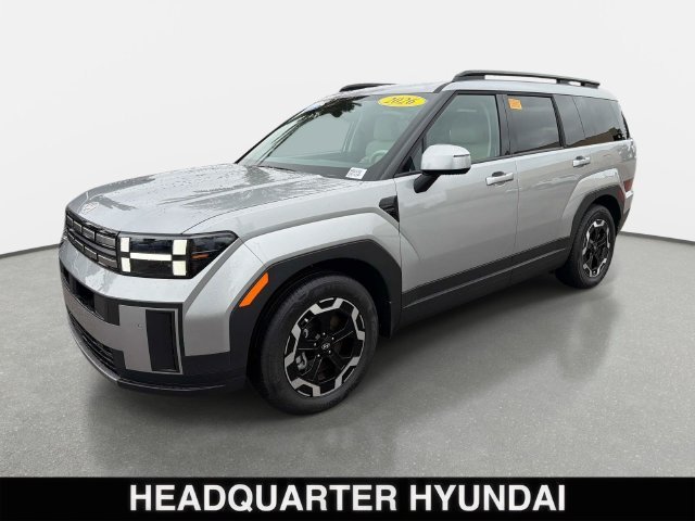 Certified Used 2026 Silver Hyundai SEL image 5