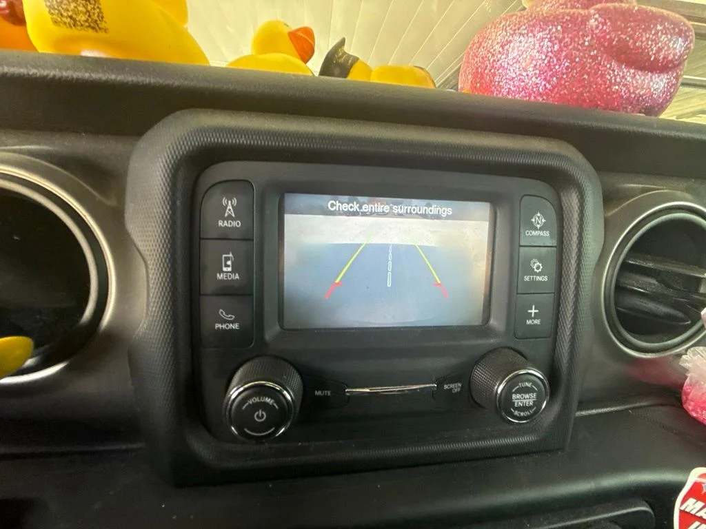 Used 2019 Black Jeep Unlimited Sport S image 20