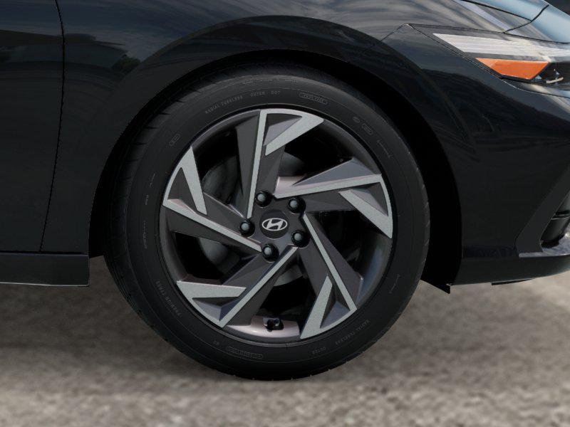 New 2026 Abyss Black Hyundai Limited image 8