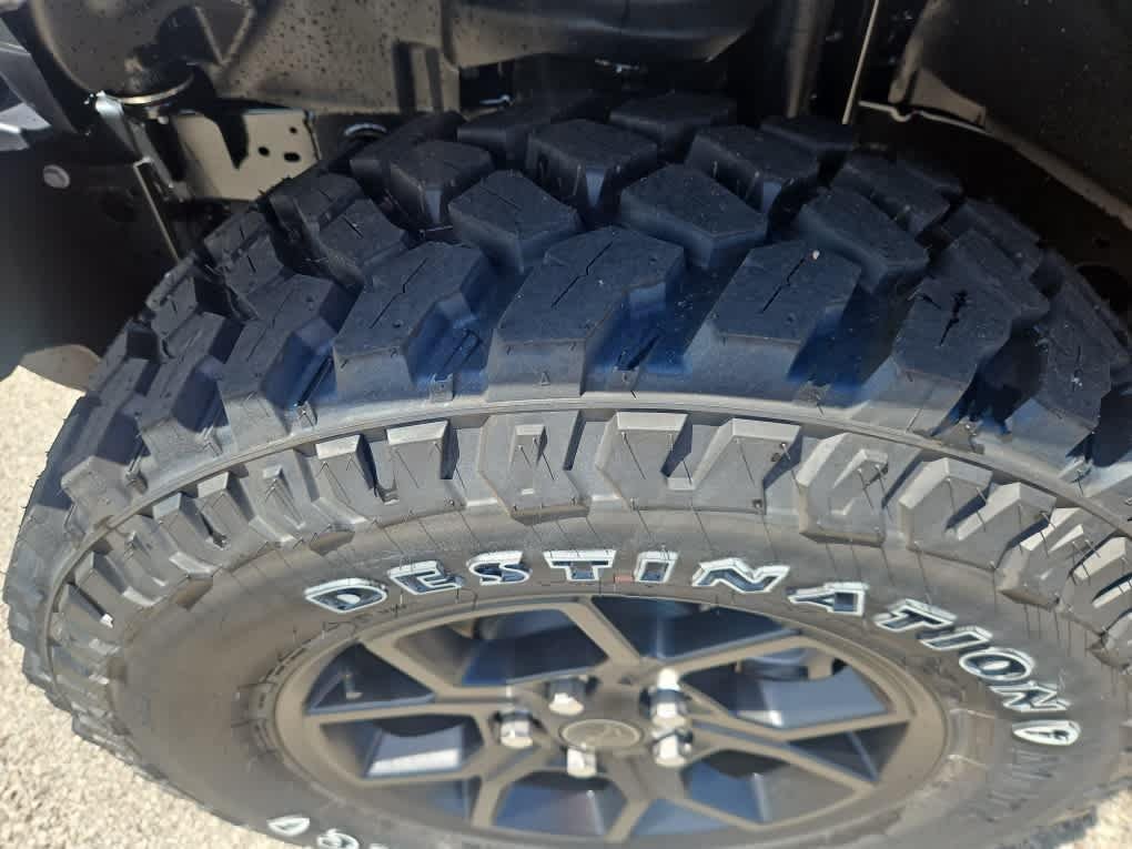 New 2026 Anvil Clearcoat Jeep Willys image 4