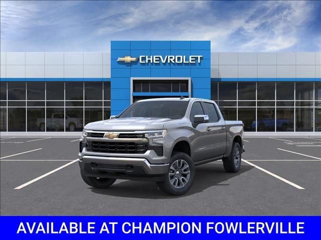 2026 Chevrolet Silverado 1500 LT - Photo 8