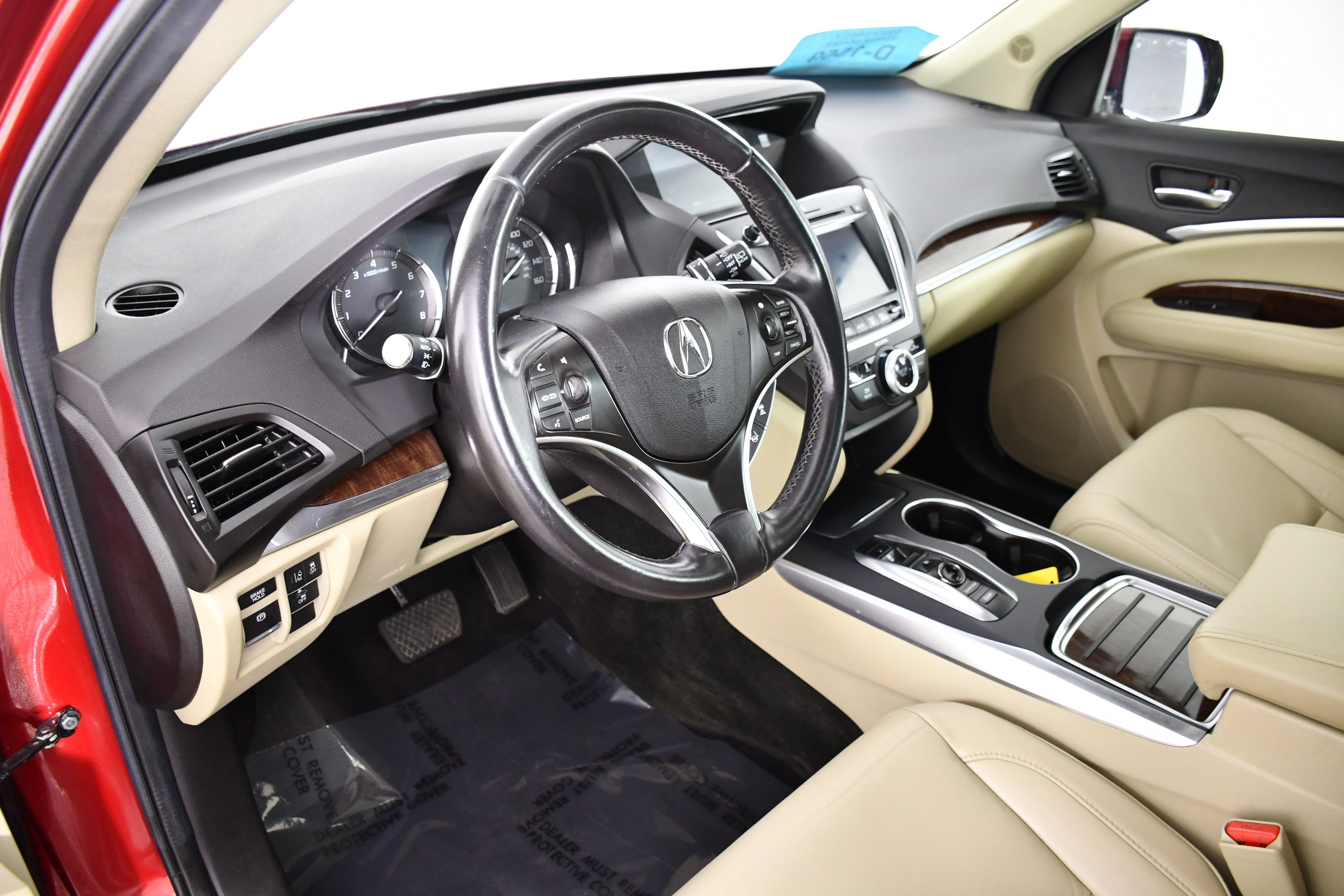 2019 Acura MDX Base - Photo 39