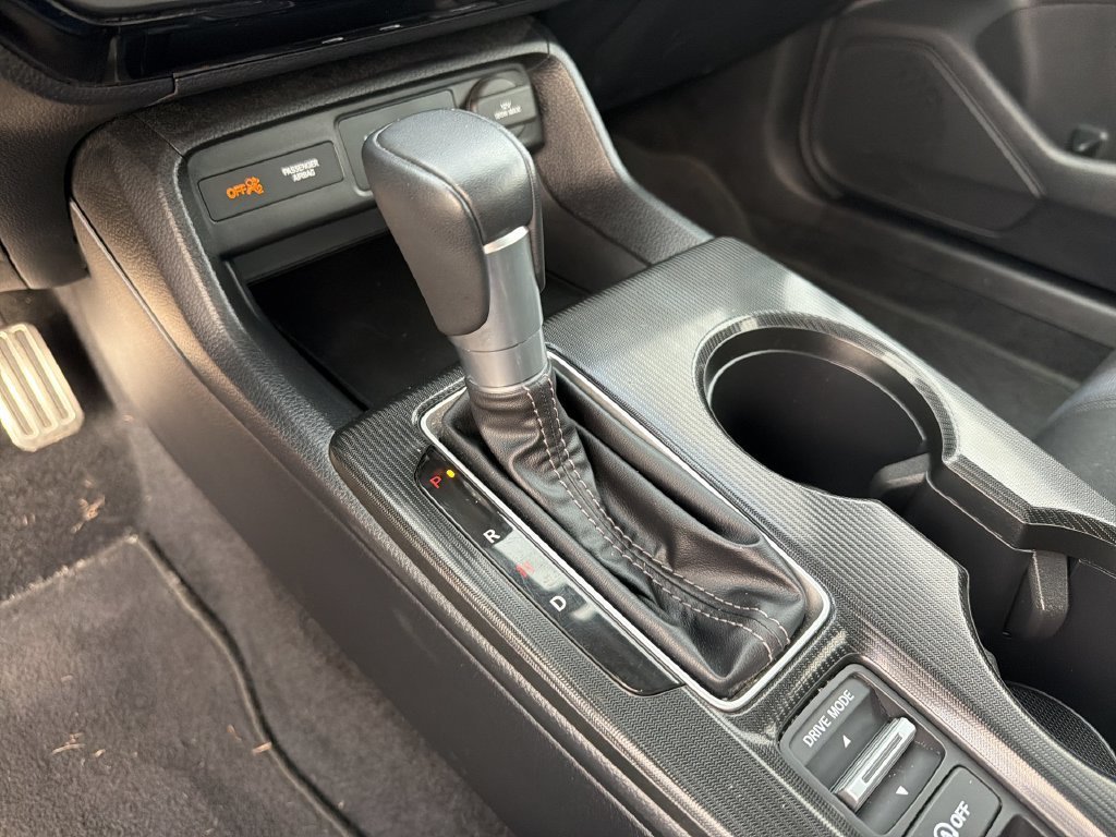 2025 Honda Civic Hatchback Sport - Photo 15