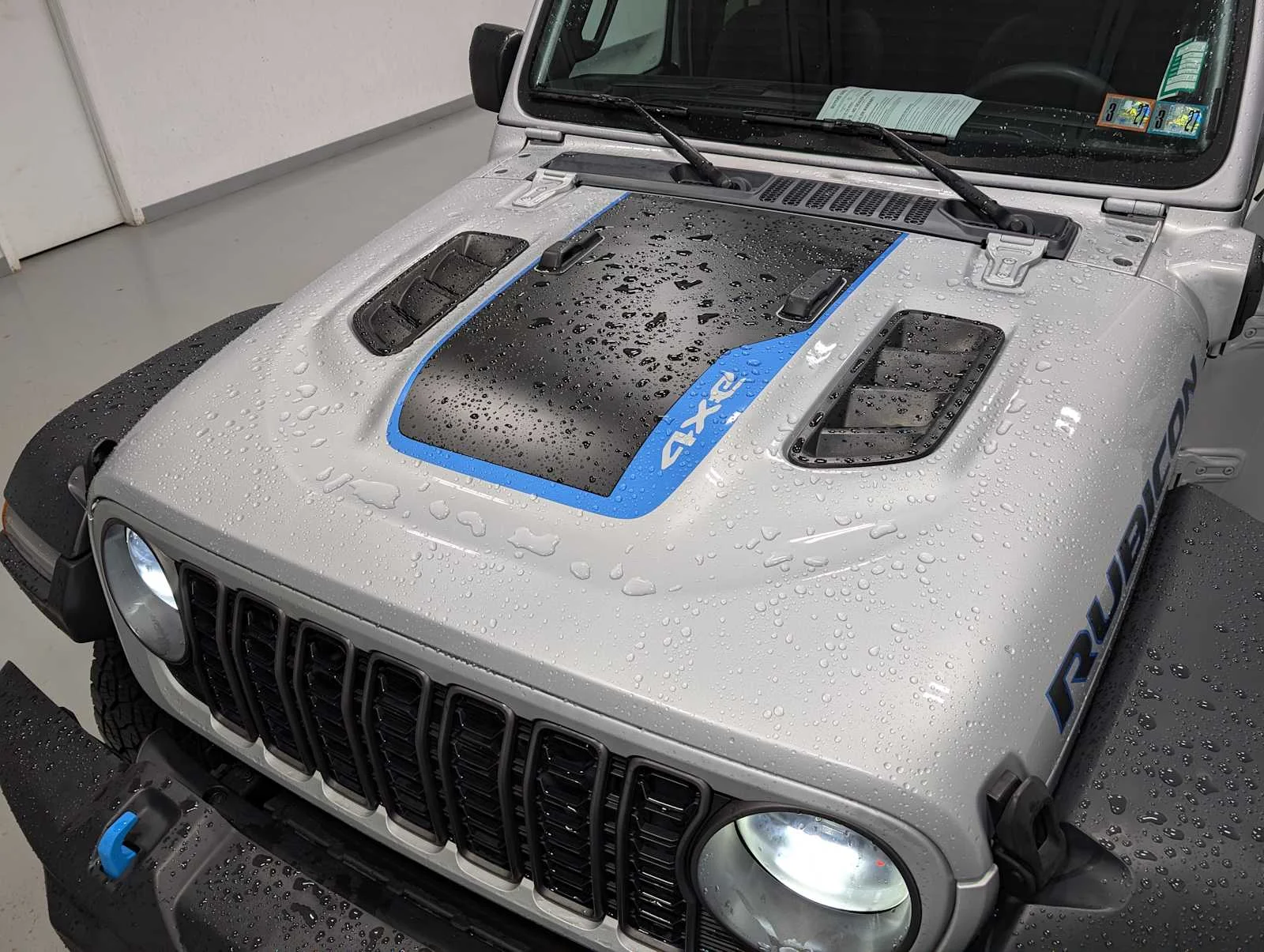2024 Jeep Wrangler 4xe Rubicon 4XE - Photo 15