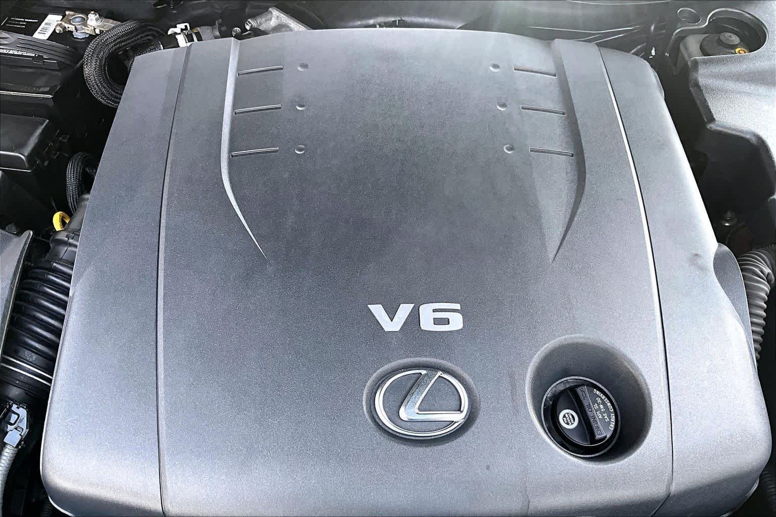 Used 2007 Obsidian Lexus  image 30